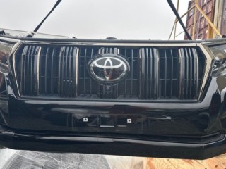 тяга моста, ориг. номер 4877060010, 5043, TOYOTA LAND CRUISER PRADO 2013-2017