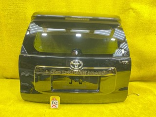 дверь 5я, ориг. номер 5043, 6700560F61, TOYOTA LAND CRUISER PRADO 2017-2023
