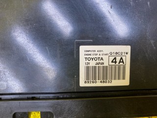 электронный блок, ориг. номер 5049, 8926048032, LEXUS RX300/RX450H/RX450HL/RX350/RX350L/RX200T