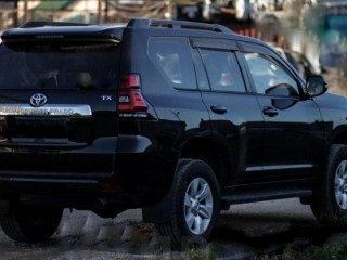 ручка переключения автомата, ориг. номер 3350460530C0, 5044, TOYOTA LAND CRUISER PRADO