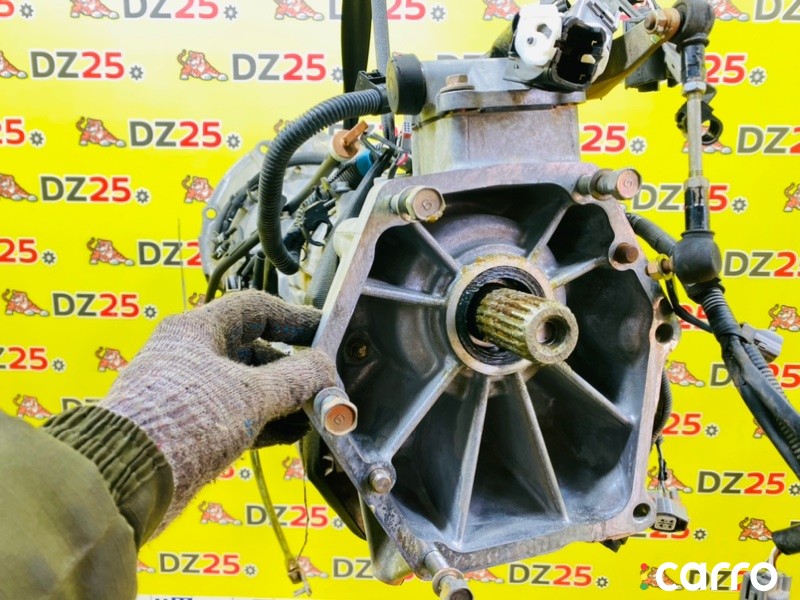 АКПП TOYOTA LAND CRUISER/LAND CRUISER CYGNUS/LX470, 350006A141, фото 4