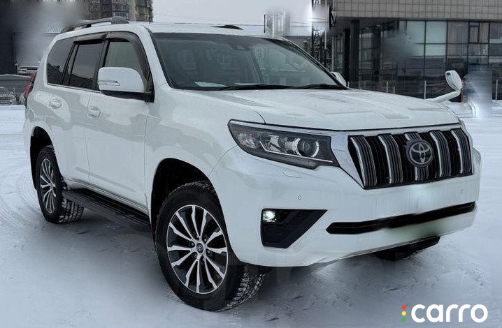 5886060050, 5045 дуйка TOYOTA LAND CRUISER PRADO - фото №5