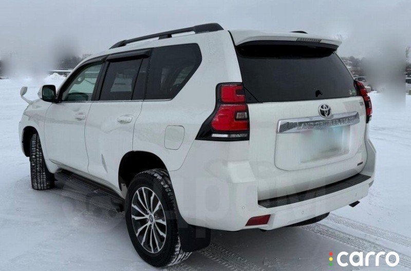 5886060050, 5045 дуйка TOYOTA LAND CRUISER PRADO - фото №6