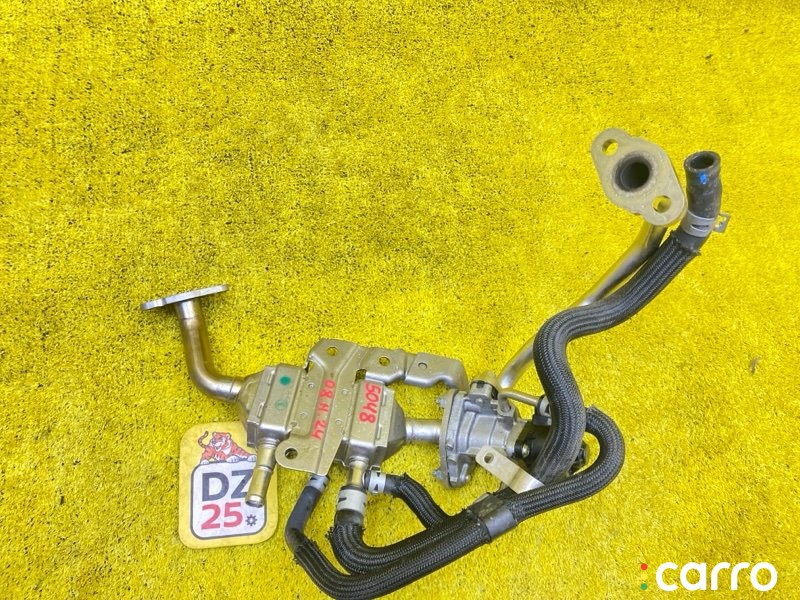 клапан egr LEXUS RX450H/RX450HL/HIGHLANDER, 2GRFXE, 2568031050, фото 1