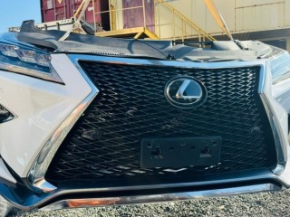 пластиковая крышка на двс, ориг. номер 5047, 1260136200, LEXUS RX300/RX200T 2015-2019