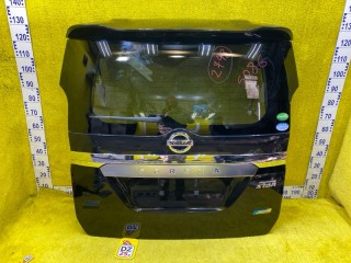 дверь 5я, ориг. номер 5086, K010M5TAMA, NISSAN SERENA