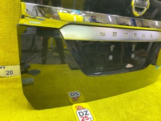 дверь 5я, ориг. номер 5086, K010M5TAMA, NISSAN SERENA