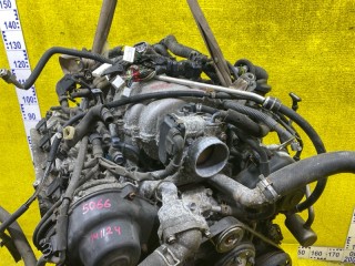 двигатель, ориг. номер 5066, 1900050650, TOYOTA LAND CRUISER/LAND CRUISER CYGNUS/LX470