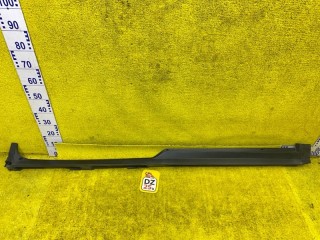 накладка на порог, ориг. номер 5056, 75850-28050, TOYOTA VOXY/NOAH/ESQUIRE