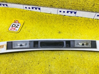накладка на дверь багажника, ориг. номер 51137052452, 4963, BMW X3 2006-2010