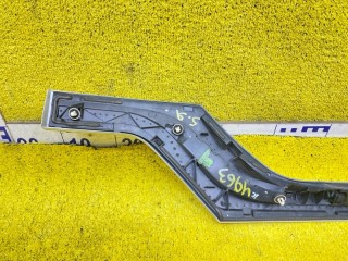 накладка на дверь багажника, ориг. номер 51137052452, 4963, BMW X3 2006-2010