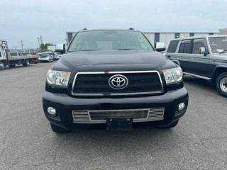 решетка бамперная, ориг. номер 4933, 527110C020, TOYOTA SEQUOIA