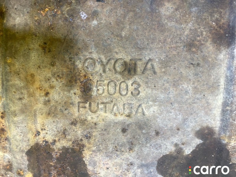 глушитель TOYOTA LAND CRUISER/LAND CRUISER CYGNUS/LX470, 2UZFE, 1740550030, фото 7