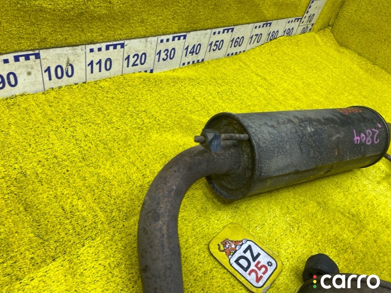 глушитель TOYOTA LAND CRUISER/LAND CRUISER CYGNUS/LX470, 2UZFE, 1740550030, фото 11