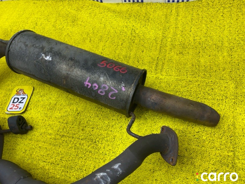 глушитель TOYOTA LAND CRUISER/LAND CRUISER CYGNUS/LX470, 2UZFE, 1740550030, фото 12