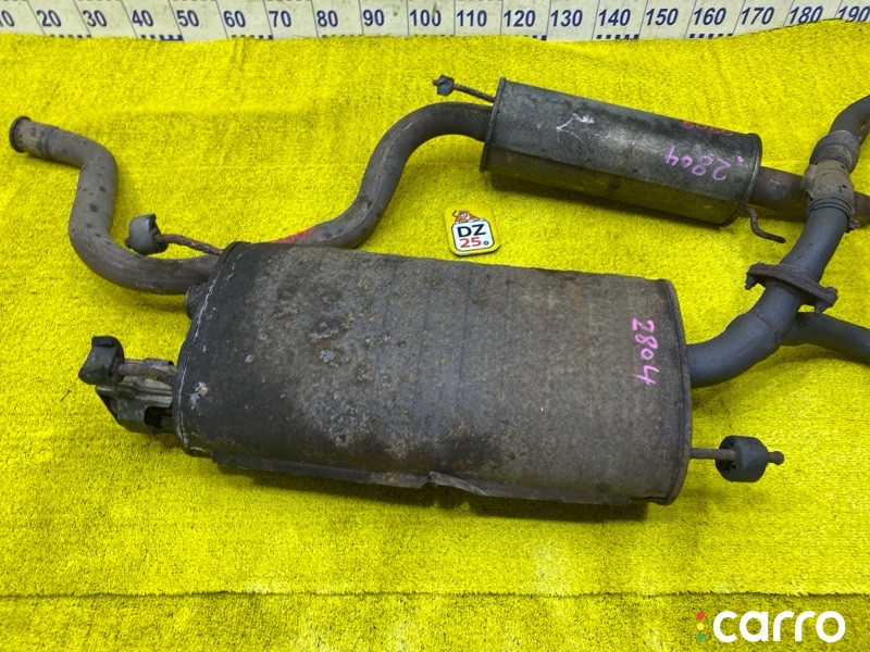 глушитель TOYOTA LAND CRUISER/LAND CRUISER CYGNUS/LX470, 2UZFE, 1740550030, фото 13