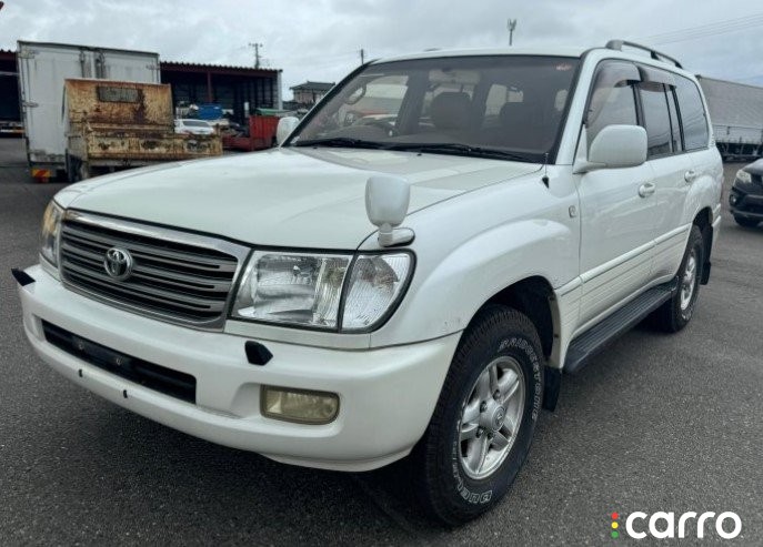 глушитель TOYOTA LAND CRUISER/LAND CRUISER CYGNUS/LX470, 2UZFE, 1740550030, фото 15