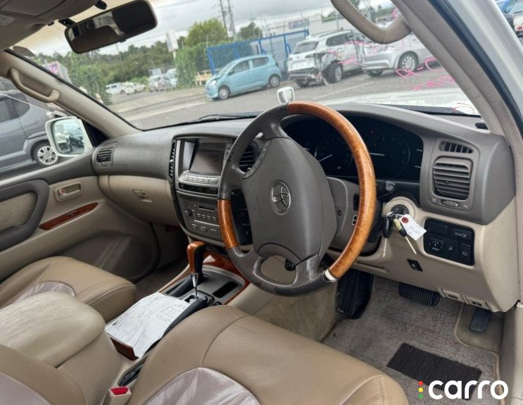 глушитель TOYOTA LAND CRUISER/LAND CRUISER CYGNUS/LX470, 2UZFE, 1740550030, фото 16