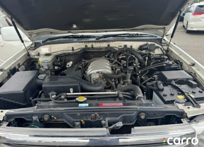 глушитель TOYOTA LAND CRUISER/LAND CRUISER CYGNUS/LX470, 2UZFE, 1740550030, фото 17