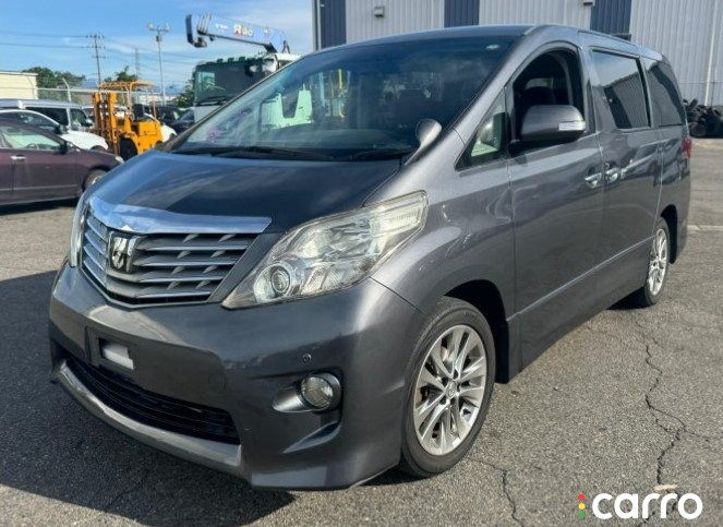 5096, 5202158010, 52021-58011 жесткость бампера TOYOTA ALPHARD/VELLFIRE - фото №8