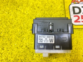 Кнопка включения подогрева сидений, ориг. номер 8475248010, 5049, LEXUS RX300/RX450H/RX450HL/RX350/RX350L/RX200T