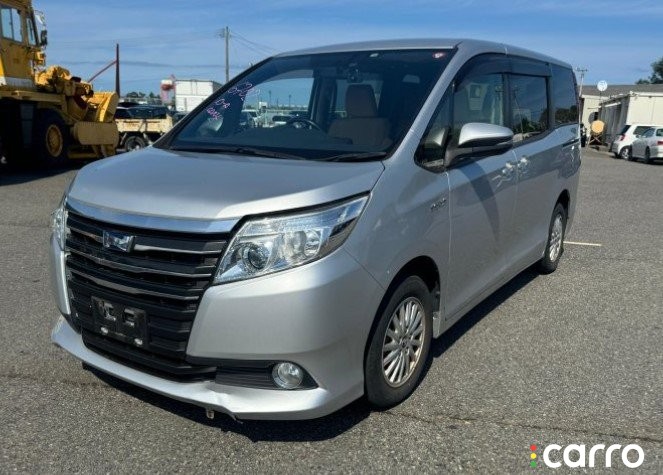 привод TOYOTA NOAH/VOXY/ESQUIRE, 5081, фото 8