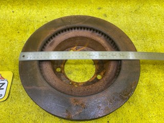 тормозной диск, ориг. номер 4351260180, LEXUS/TOYOTA LAND CRUISER/LX570/LX450d