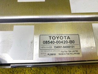 монитор, ориг. номер 5059, 0854000420B0, 0854000420, TOYOTA VOXY/NOAH/ESQUIRE