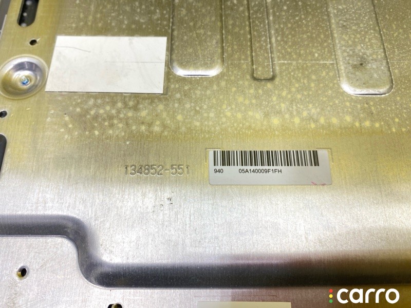 5059, 08540-00420-B0, 08540-00420 монитор TOYOTA VOXY/NOAH/ESQUIRE - фото №3