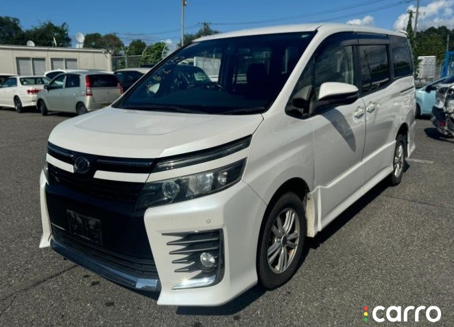 5059, 08540-00420-B0, 08540-00420 монитор TOYOTA VOXY/NOAH/ESQUIRE - фото №4
