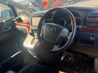 монитор, ориг. номер 5097, TMX-R2200MG, TOYOTA ALPHARD/VELLFIRE
