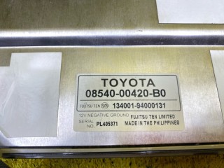 монитор, ориг. номер 5083, 0854000420B0, 0854000420, TOYOTA VOXY/NOAH/ESQUIRE