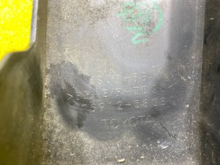 накладка на крыло, ориг. номер 5096, 7690258030, 76912-58030, TOYOTA ALPHARD/VELLFIRE