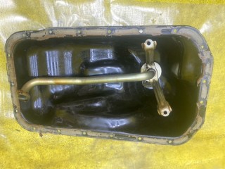 поддон, ориг. номер 5001, 1210162110, TOYOTA LAND CRUISER PRADO/HILUX SURF