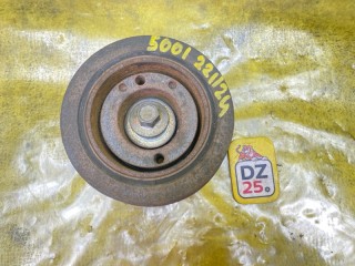 шкив коленвала, ориг. номер 5001, 1340862040, TOYOTA LAND CRUISER PRADO/HILUX SURF/4RUNNER/TACOM/TUNDRA