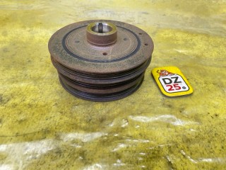 шкив коленвала, ориг. номер 5001, 1340862040, TOYOTA LAND CRUISER PRADO/HILUX SURF/4RUNNER/TACOM/TUNDRA