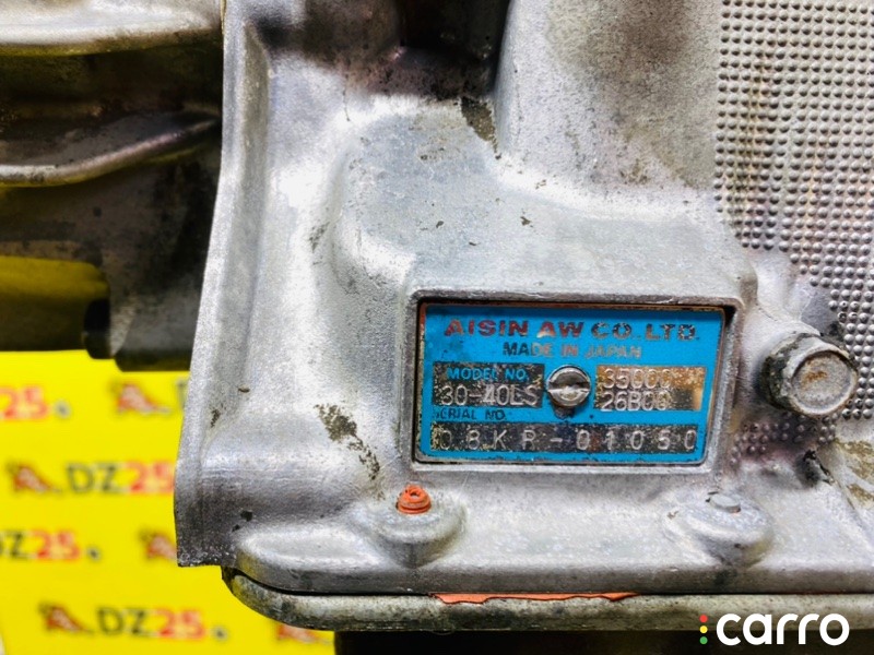 АКПП TOYOTA HIACE/REGIUS ACE, 3040LS, фото 3