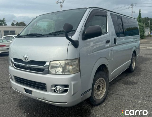 АКПП TOYOTA HIACE/REGIUS ACE, 3040LS, фото 9