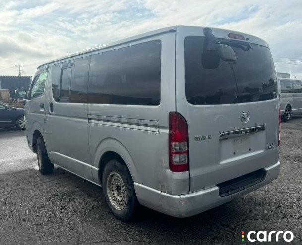 АКПП TOYOTA HIACE/REGIUS ACE, 3040LS, фото 10