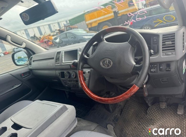 АКПП TOYOTA HIACE/REGIUS ACE, 3040LS, фото 11