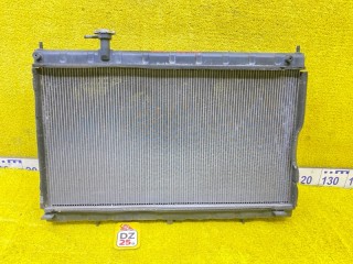радиатор основной, ориг. номер 5063, 214814BB0A, 214104BB0A, NISSAN XTRAIL