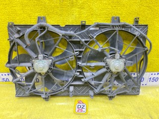 диффузор радиатора, ориг. номер 5058, 214814BB0A, NISSAN XTRAIL