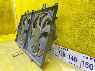 диффузор радиатора, ориг. номер 5058, 214814BB0A, NISSAN XTRAIL
