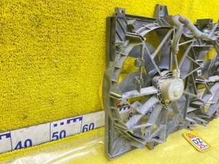 диффузор радиатора, ориг. номер 5058, 214814BB0A, NISSAN XTRAIL