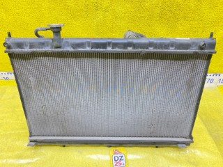 радиатор основной, ориг. номер 5058, 214104BB0B, NISSAN XTRAIL