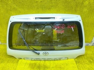 дверь 5я, ориг. номер 5066, 670056A690, TOYOTA LAND CRUISER 1999-2007