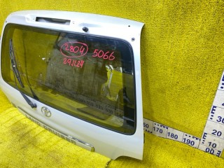 дверь 5я, ориг. номер 5066, 670056A690, TOYOTA LAND CRUISER 1999-2007