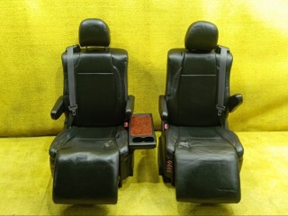 Чехлы на сидения, 5095, TOYOTA ALPHARD/VELLFIRE