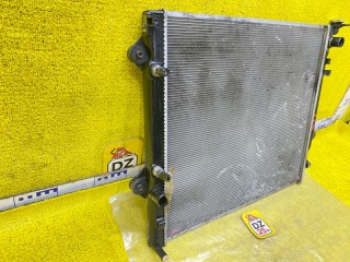 радиатор основной, ориг. номер 5073, 1640062230, 1640062231, TOYOTA LAND CRUISER PRADO/HILUX SURF