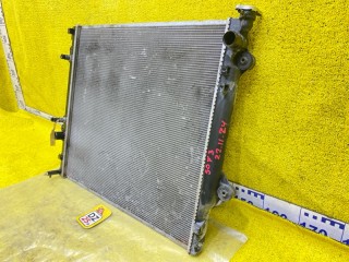 радиатор основной, ориг. номер 5073, 1640062230, 1640062231, TOYOTA LAND CRUISER PRADO/HILUX SURF